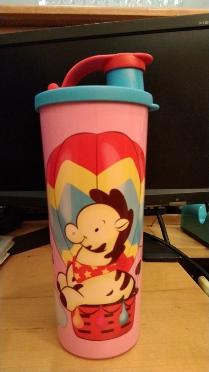 Termurah Kiddie Tumbler Sky