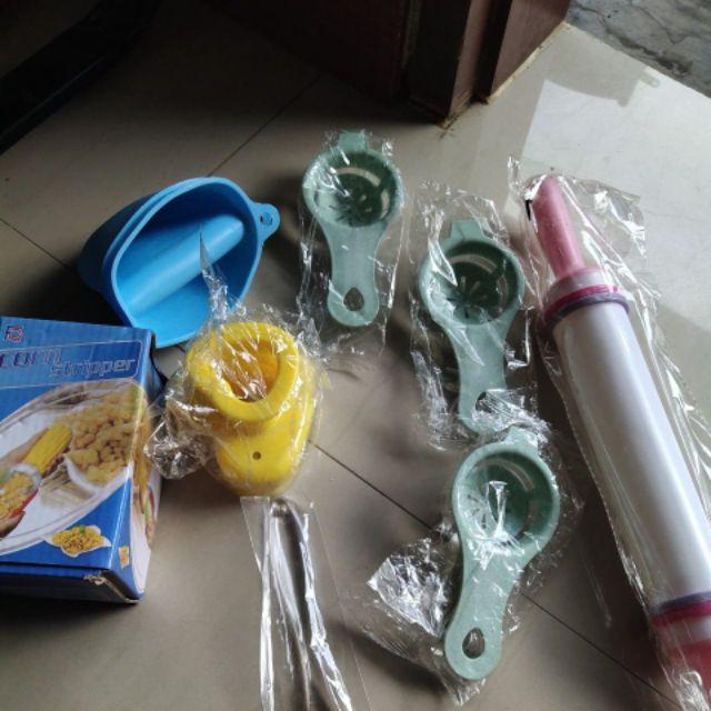 Cetakan Donat Bentuk Hati