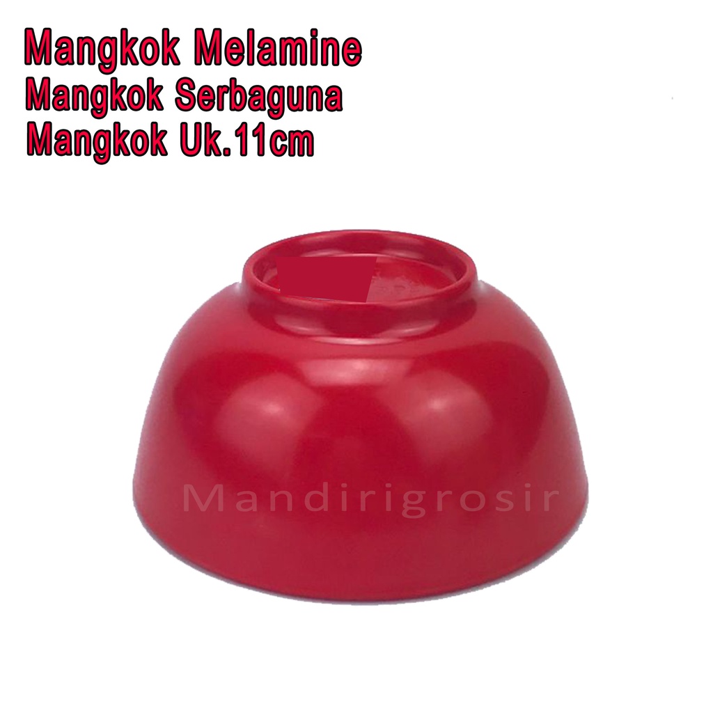 Mangkok Melamine *Mangkok * Mngkok Serbaguna M9045 *Uk.11cm