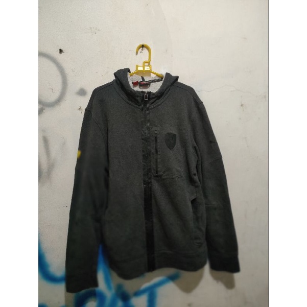 Zip Hoodie Ferrari x puma