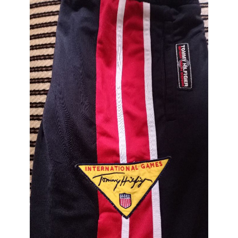 vintage training Tommy Hilfiger