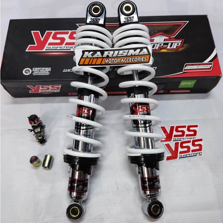 Shockbreaker Belakang YSS 320MM Top Prime