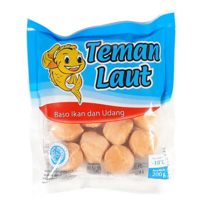 

Teman Laut Baso 200gr