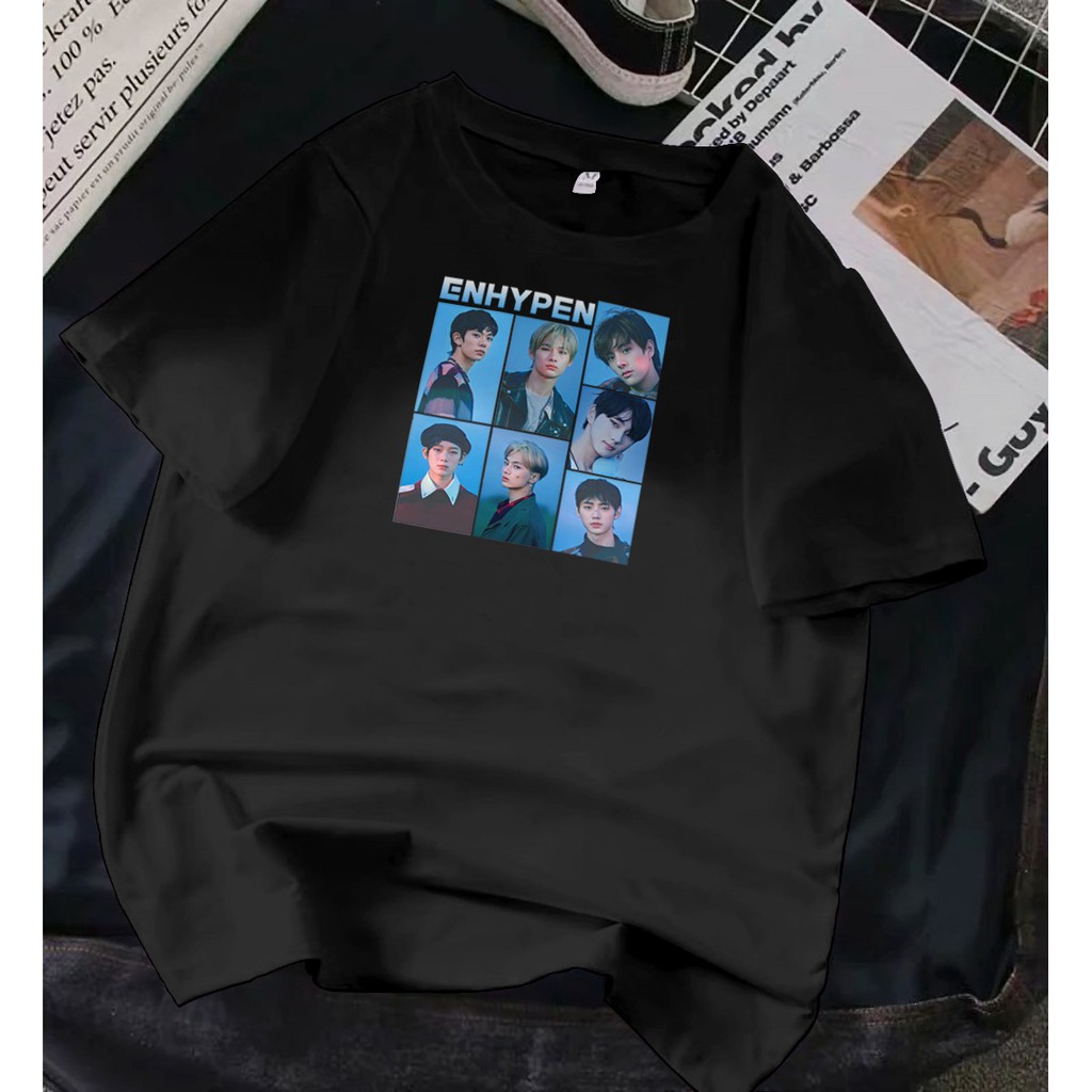 Pretty Savage- Kaos Oversize Enhypn Photo Dawn Ver