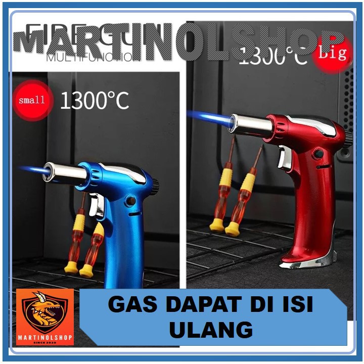 KOREK API TORCH JET POWER LAS FLAME