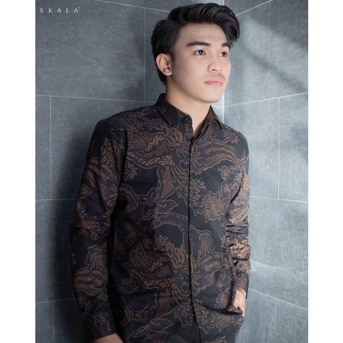 SKALA BATIK SLIMFIT K06A253 GUNTUR