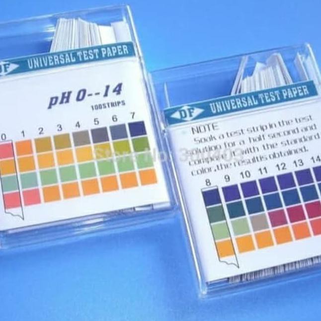 Diskon PH PAPER / PH PAPER TEST / KERTAS PH AIR / KERTAS PH AIR / KERTAS PH Terbaru