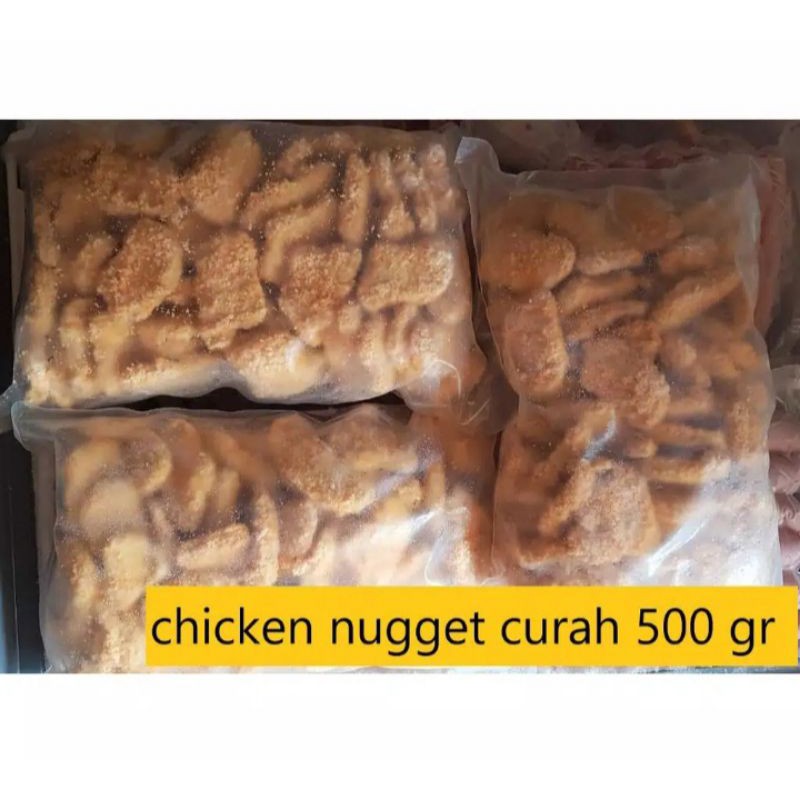 

Chicken Nuggets