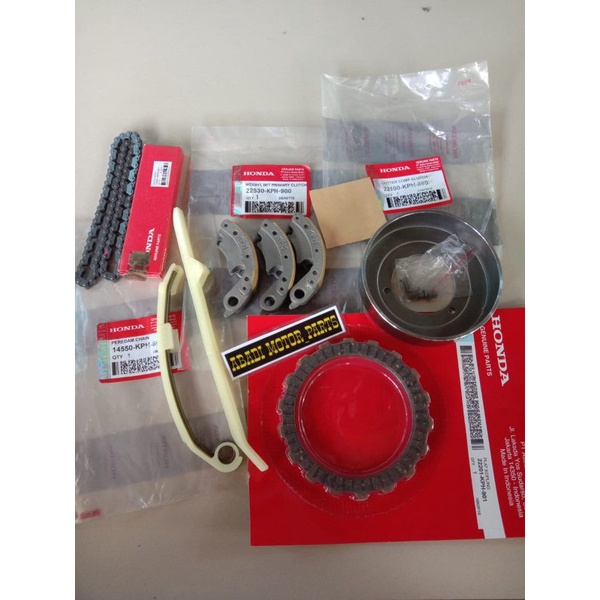 PAKET HEMAT MANGKOK GANDA SUPRA X 125 LAMA/SUPRA X 125 BATMAN+KARISMA/KPH