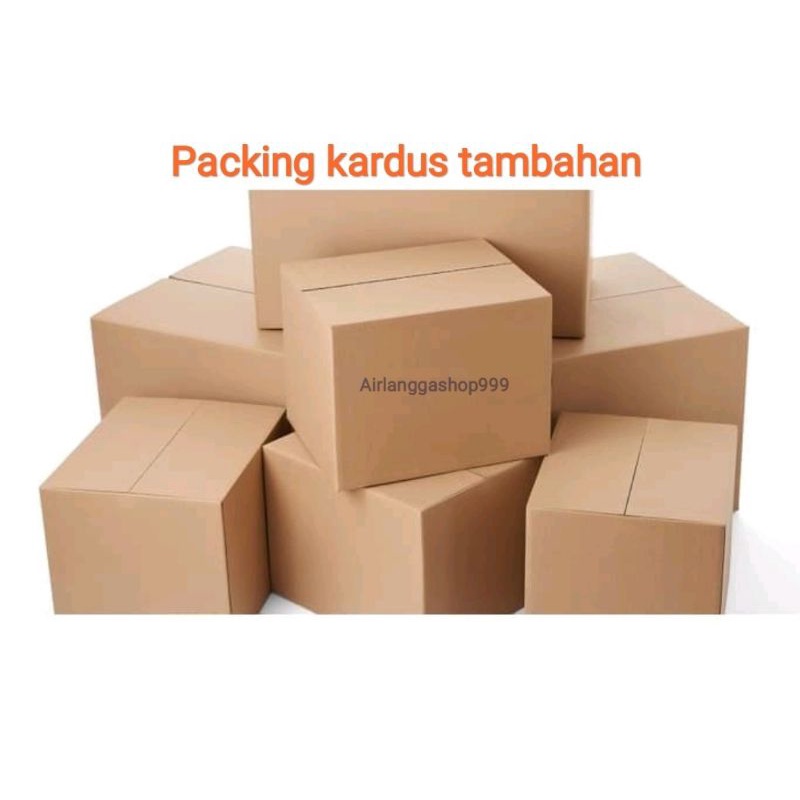 

Kardus packing BESAR & KECIL