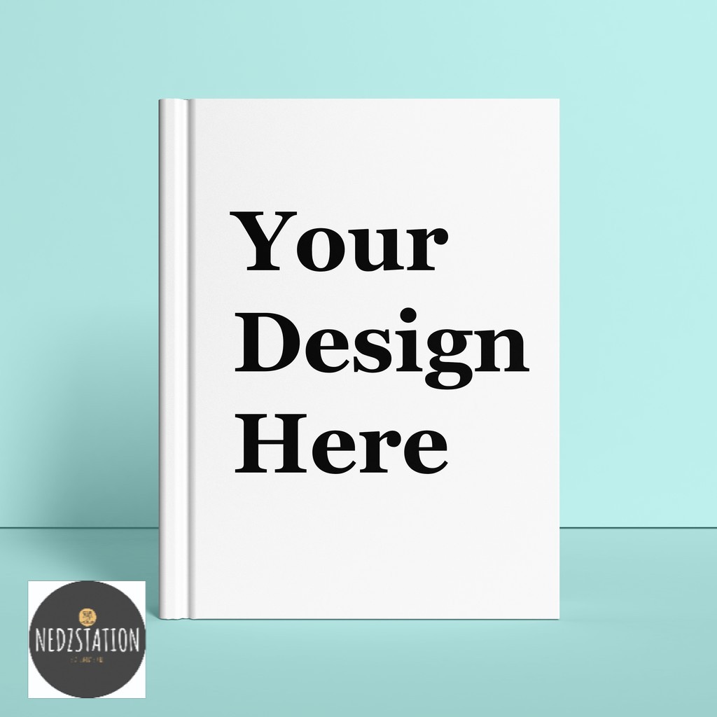 

NOTEBOOK CUSTOM HARDCOVER