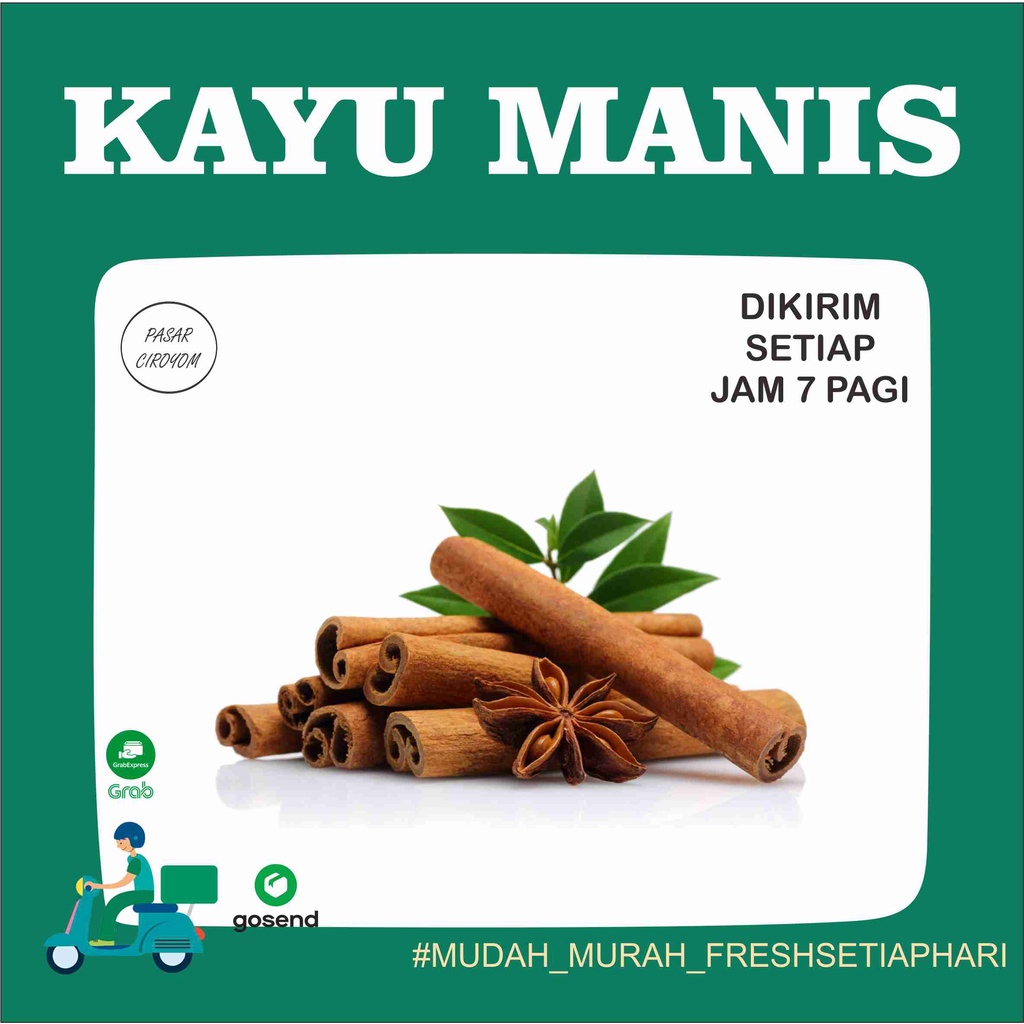 

KAYU MANIS MURAH BANDUNG