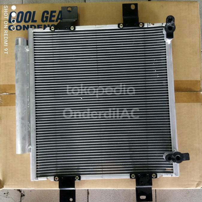 KONDENSOR DAIHATSU SIRION LAMA DENSO CG ASLI