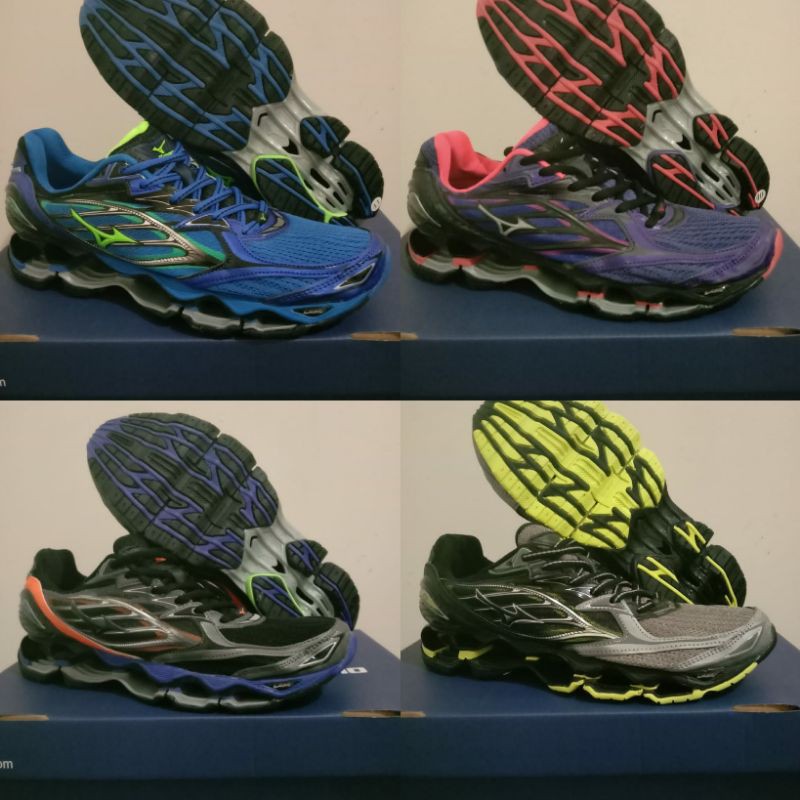 wave prophecy 7 mizuno