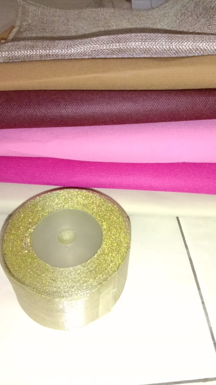 Kain Goni Halus Uk.50x48 Cm