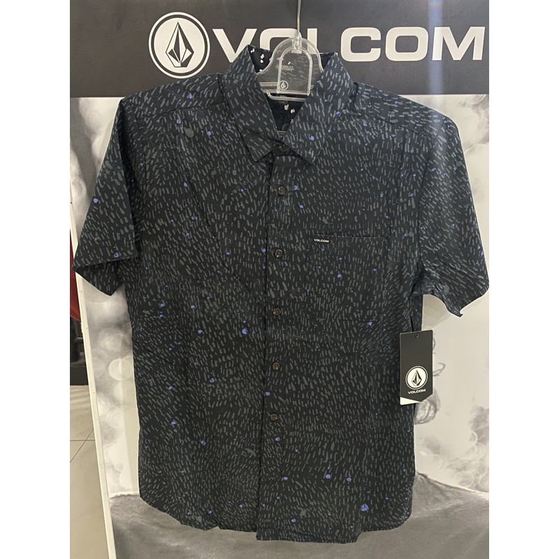 kemeja Volcom