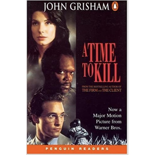 A TIME TO KILL - JOHN GRISHAM