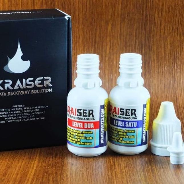 

D46 Penghapus Tinta INKRAISER Level 1 & 2 PREMIUM QK46 46
