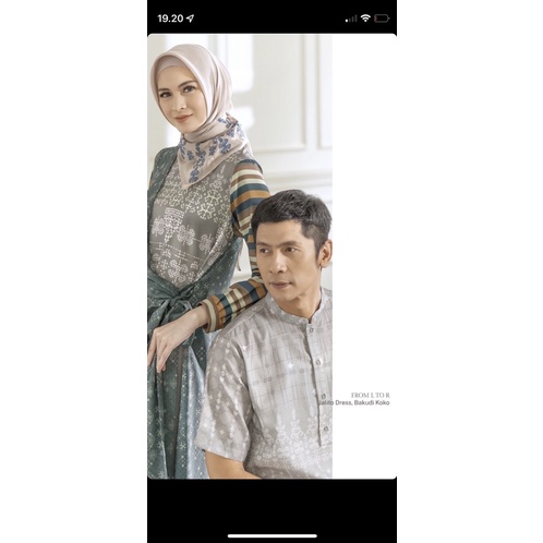 JALITO DRESS RIAMIRANDA SERIES RAYA 2022
