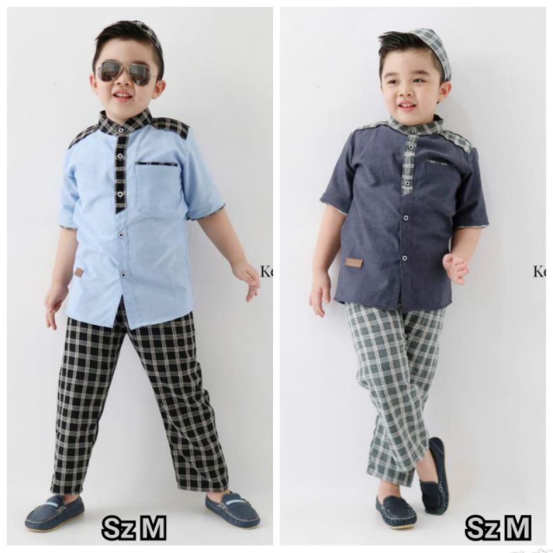 Keenandra Set Koko by Kakadede