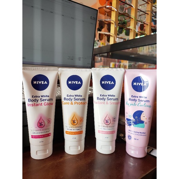 NIVEA BODY LOTION 180ml