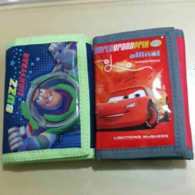 Dompet Anak Disney
