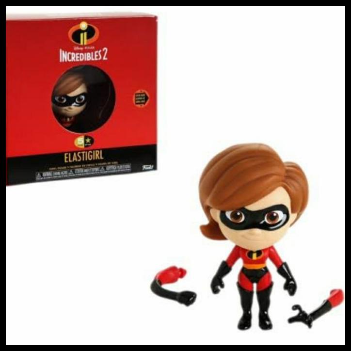 Funko 5 Star Incredibles 2 Elastigirl