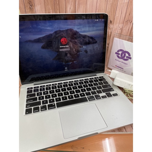 Macbook Pro 13inch 2015 8/256GB second
