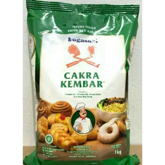 

terigu merk cakra kembar