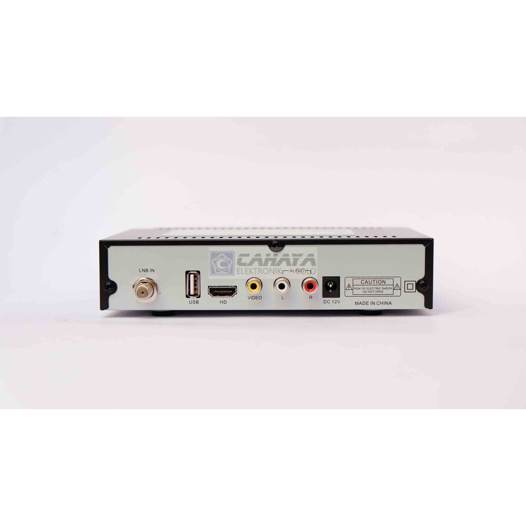 Receiver TV Topas Free 2 Tahun All channel mpeg4 TS2-39 Ada Port HD MI