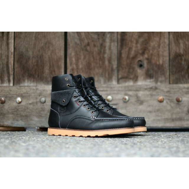 SEPATU BOOT/BOOTS PRIA ORIGINAL BRADLEY PHANTOM