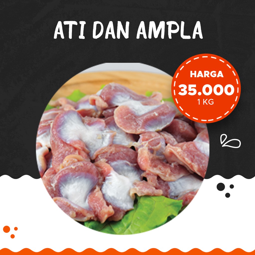 

ATI AMPLA AYAM 1 IKG