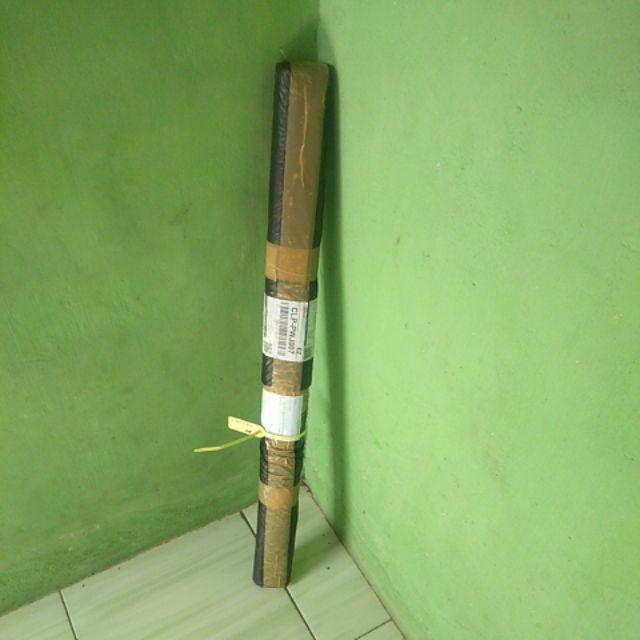 Payung Pantai Warna Pelangi Taman Cafe Tenda Pkl Lapak Jualan Dagang 140cm