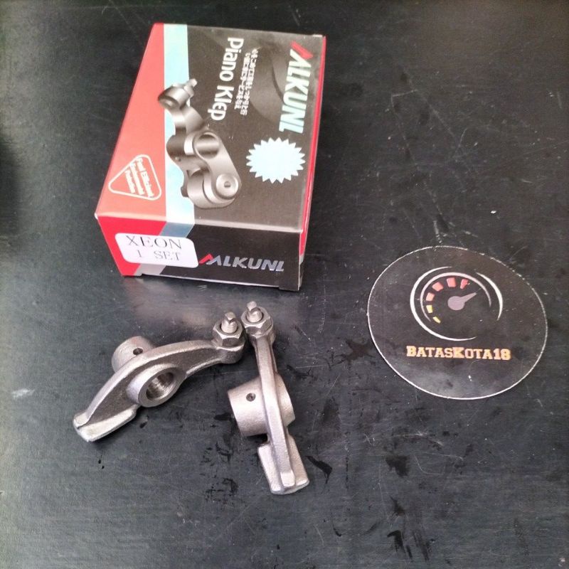 Pelatuk klep set Xeon lama karburator mlkunl