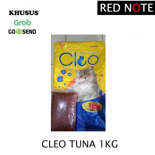 CLEO Tuna 1kg (Grab/Gosend)