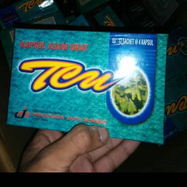 

Jamu tcu