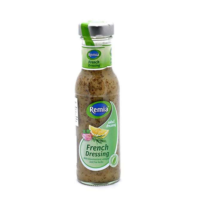 

TERMURAH Remia French Salad Dressing 250ml