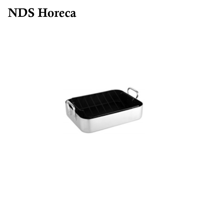 BIMA CHEFS Non-Stick Aluminium Roasting Pan / Panci