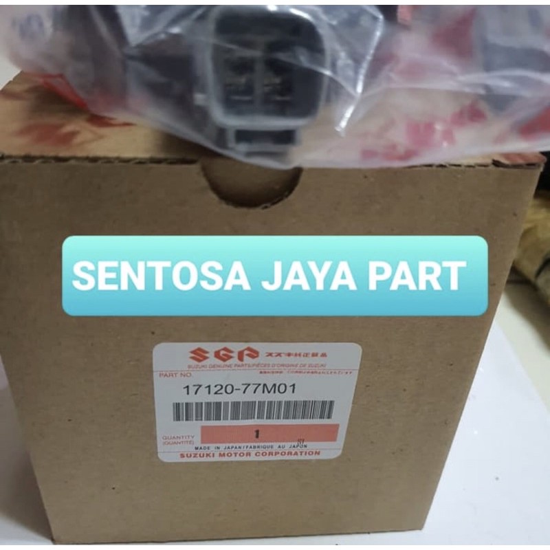 MOTOR FAN ASSY ERTIGA ORIGINAL