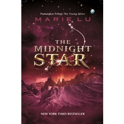 [INDONESIA] BUKU NOVEL THE YOUNG ELITES TRILOGY  - YOUNG ELITES - ROSE SOCIETY - MIDNIGHT STAR - MARIE LU [ORIGINAL]