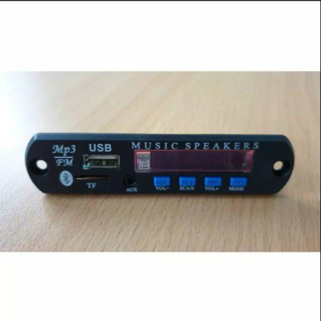 MODUL / KIT USB + BLUETOOTH FM
