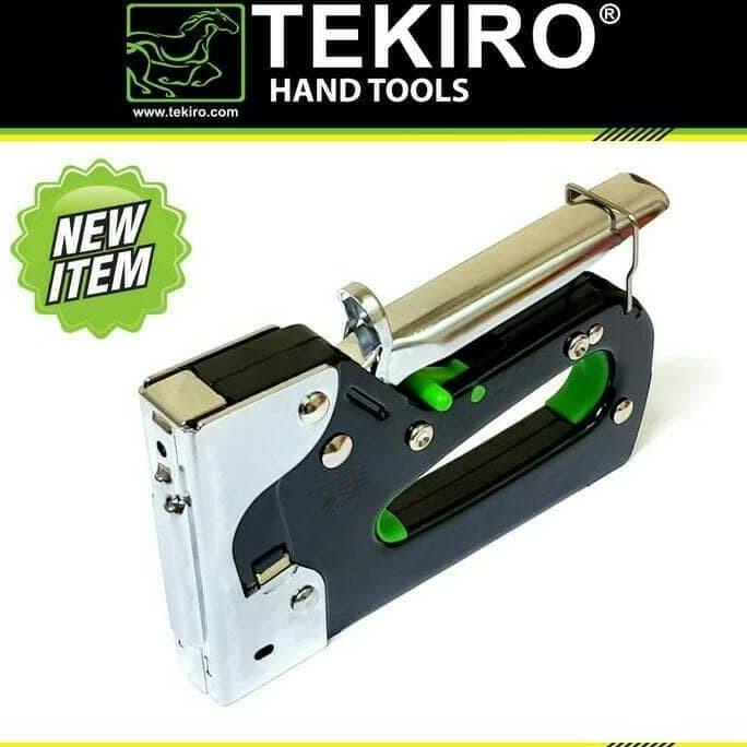 

Banting Harga Tekiro Staple Tembak 3 In 1 / Staples Ukuran 6 - 14 Mm - Hitam