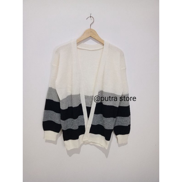 CHIKA OUTHER CARDI  POLET 7GATE PREMIUM