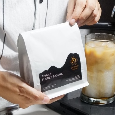 

Arabica Flores Bajawa 100 Gram - Ochtend Koffie