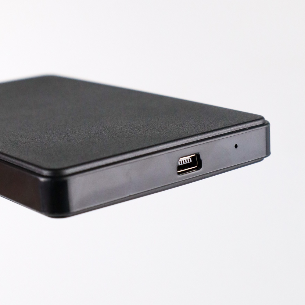 Casing Harddisk 2.5 HDD SATA Enclosure USB 2.0 - U25Q