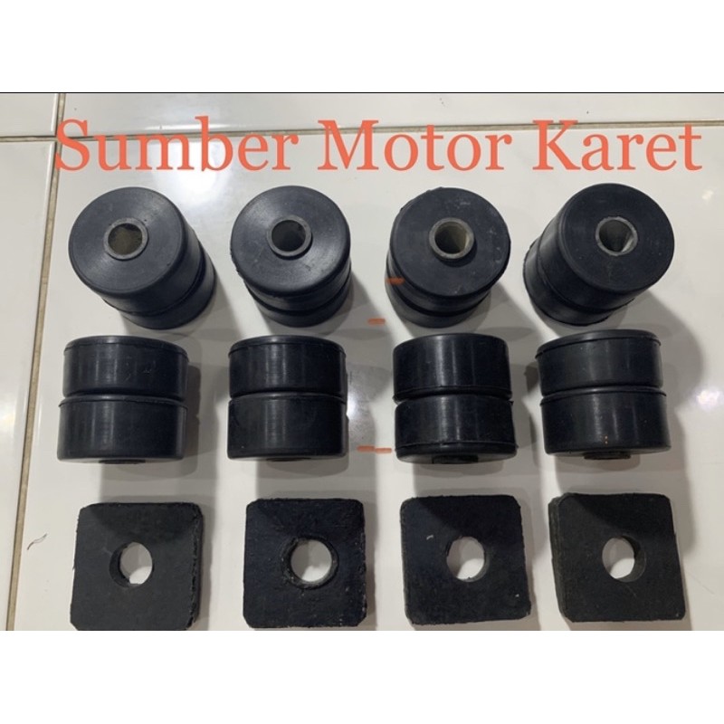 Karet Body Chasis Mounting Daihatsu Taft F50 / Taft Kebo