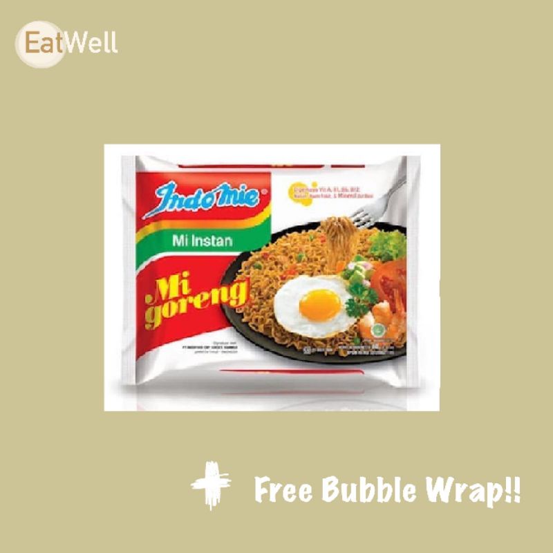 

Mi Goreng Indomie Goreng Instan