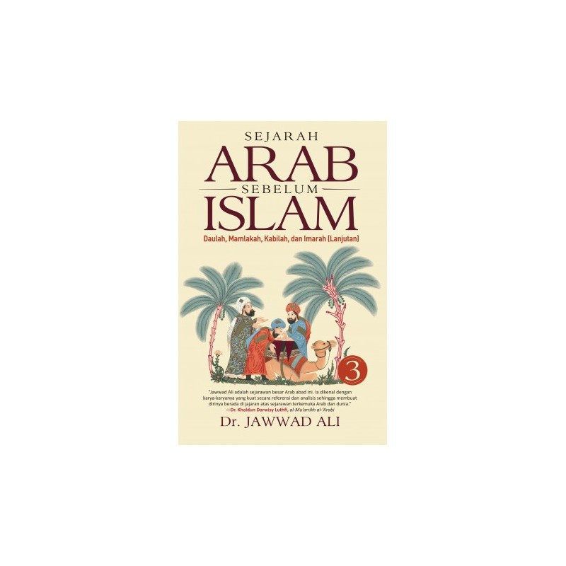 Sejarah Arab Sebelum Islam 3