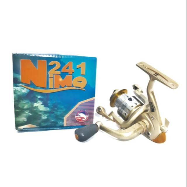 Reel Golden Fish Nimo 241