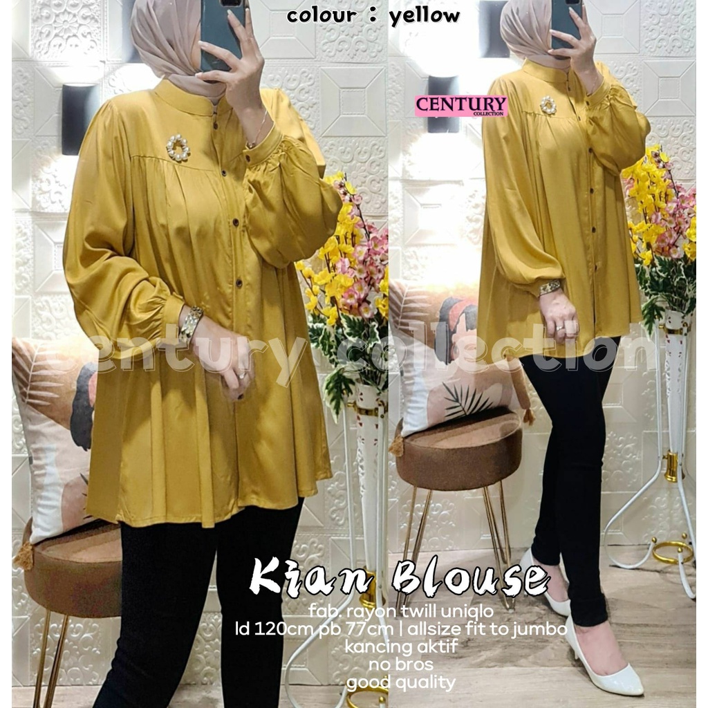 kian blouse century